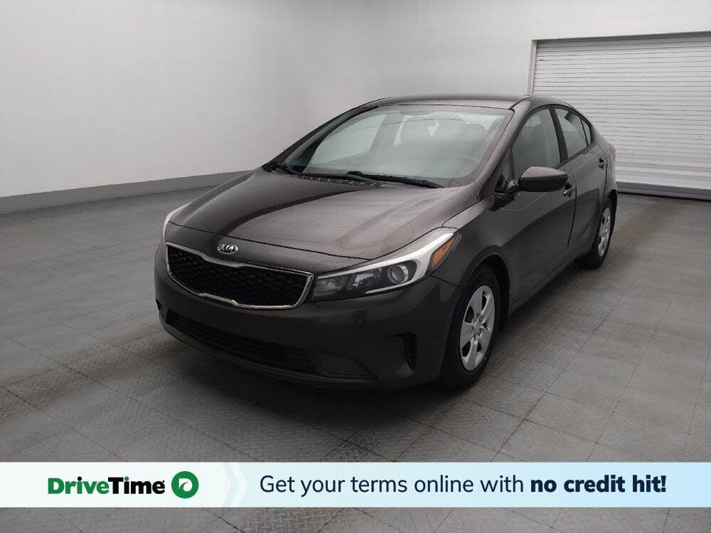2017 KIA Forte