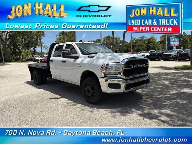 2023 RAM 3500
