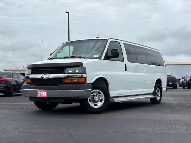 2015 CHEVROLET Express