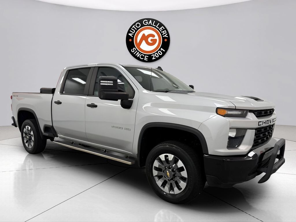 2022 CHEVROLET Silverado HD