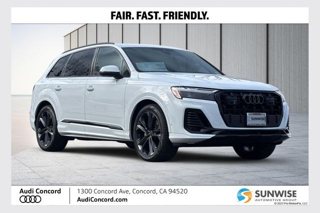 2026 AUDI Q7