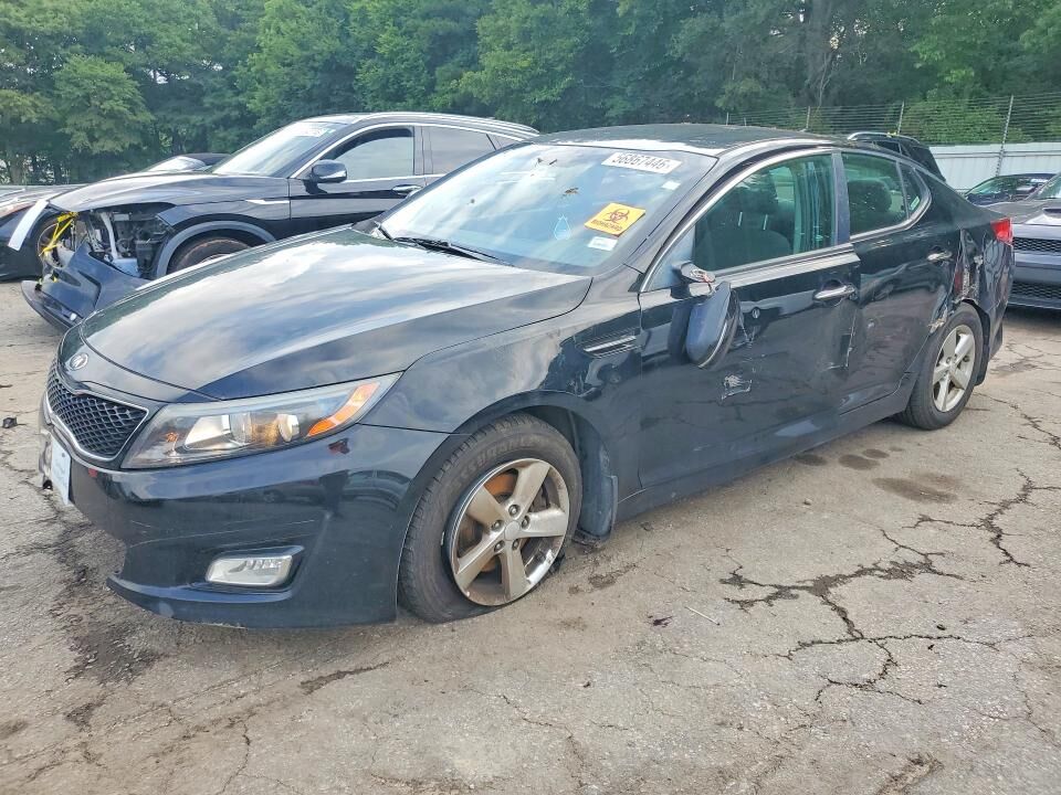 2015 KIA Optima