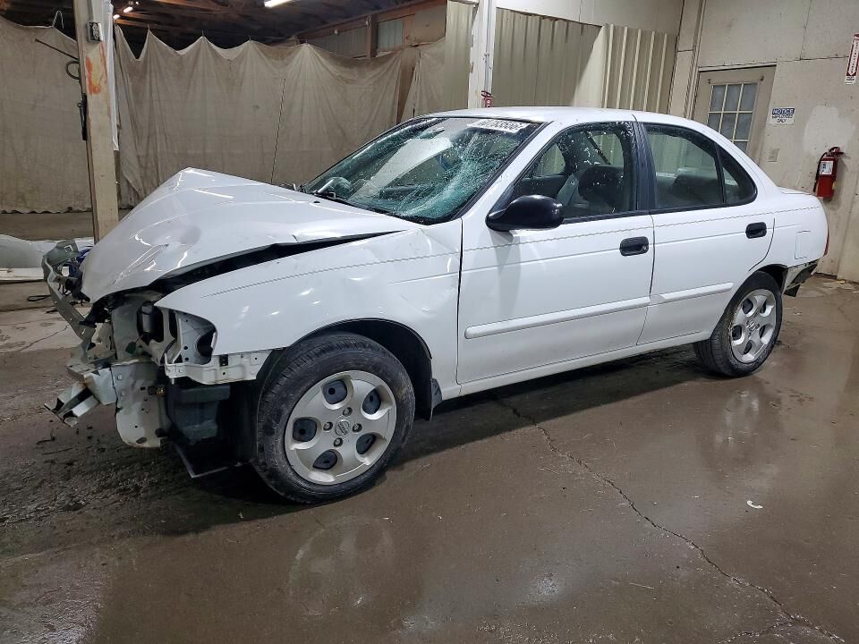 2004 NISSAN Sentra