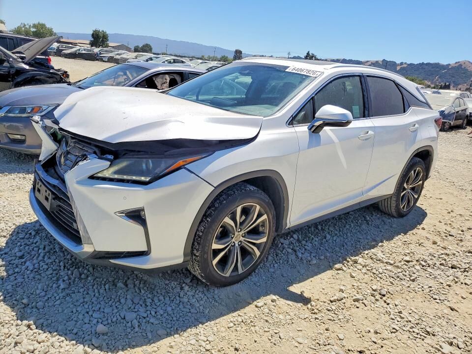 2017 LEXUS RX