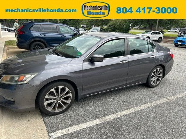 2015 HONDA Accord