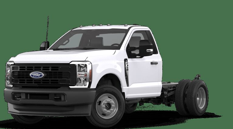 2026 FORD F-350