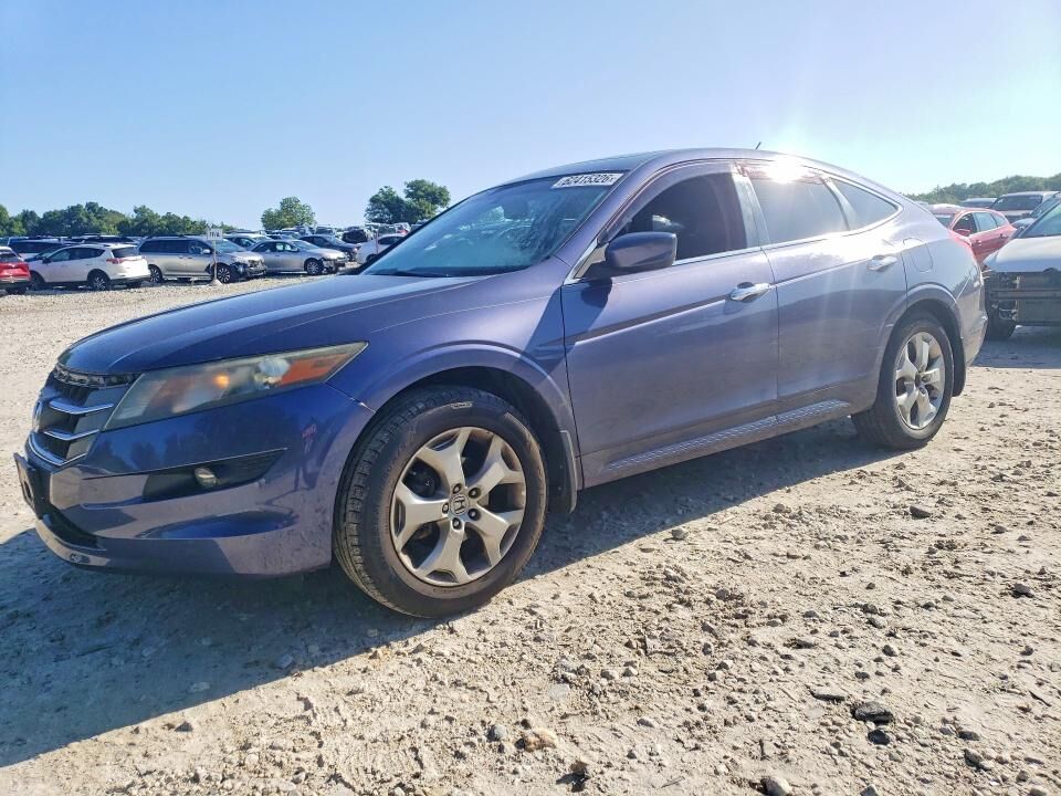 2012 HONDA Crosstour