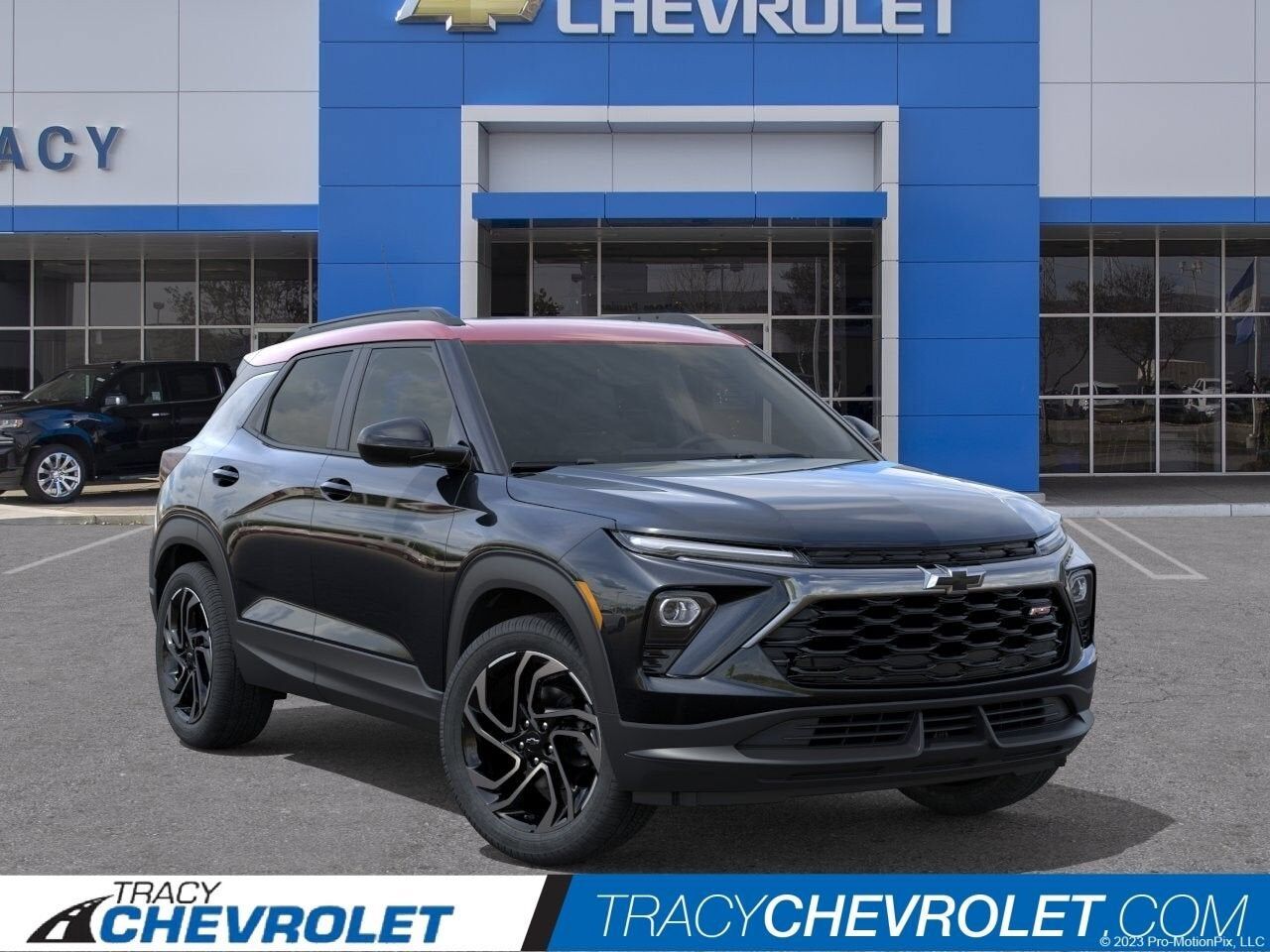 2026 CHEVROLET Trailblazer