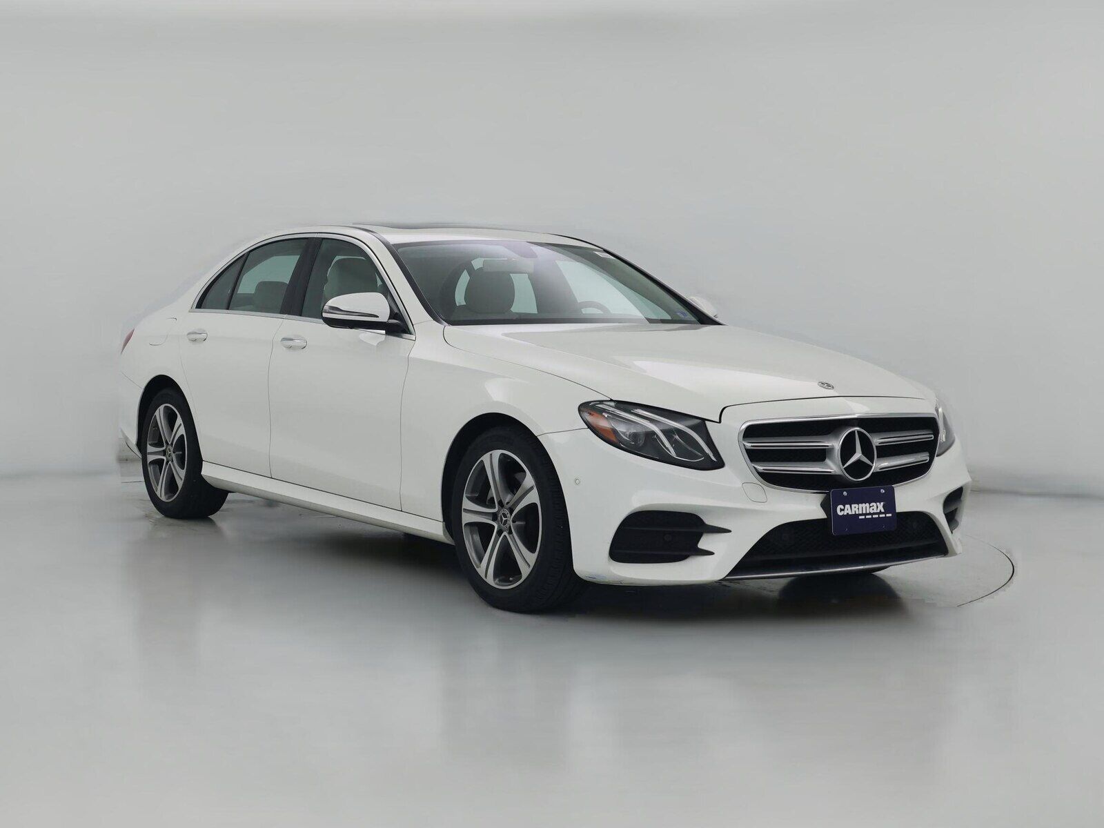 2019 MERCEDES-BENZ E-Class