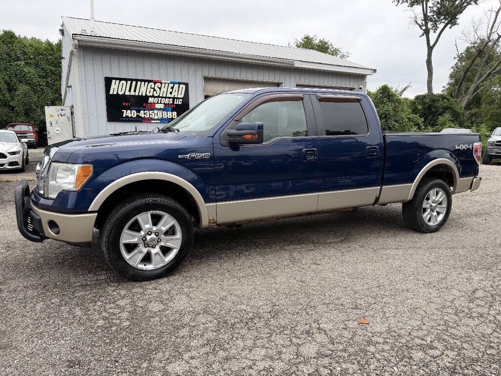 2010 FORD F-150