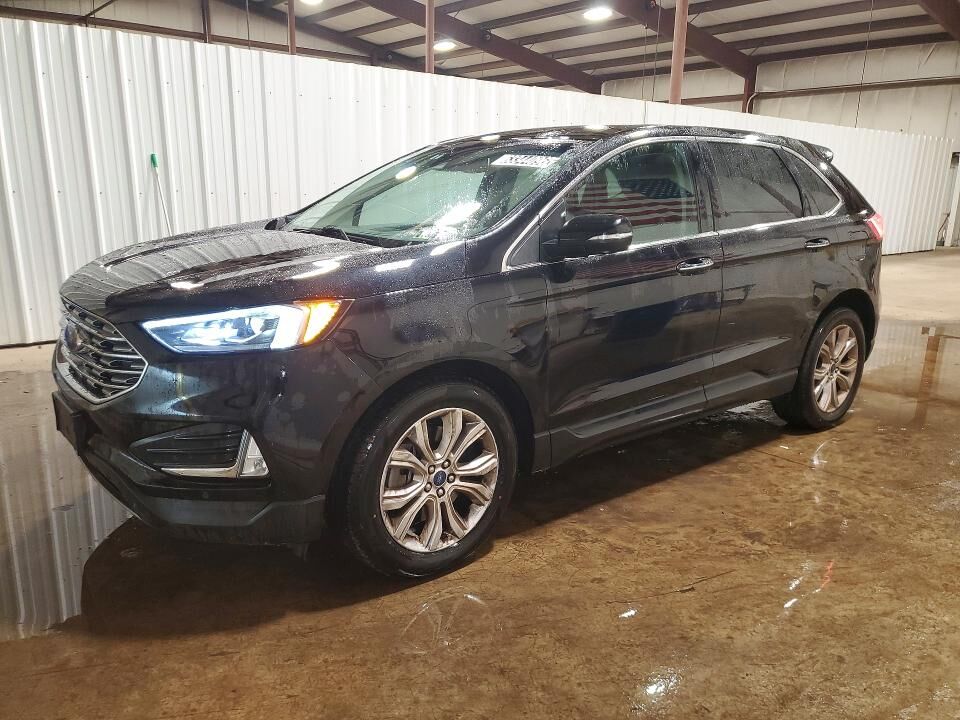 2022 FORD Edge
