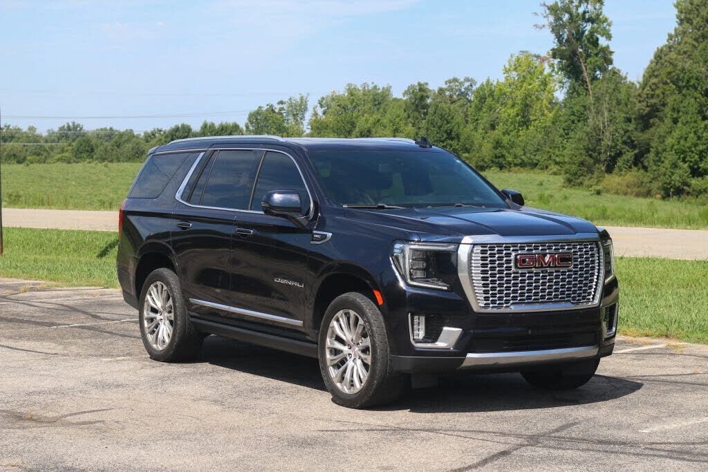 2022 GMC Yukon