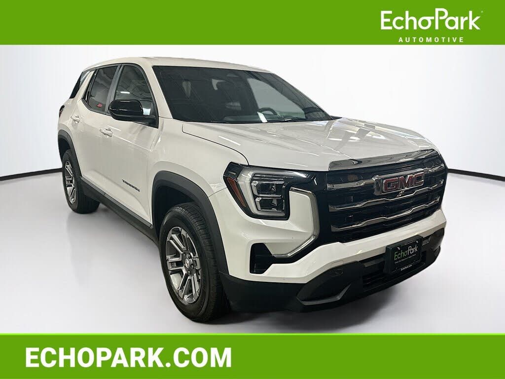 2025 GMC Terrain