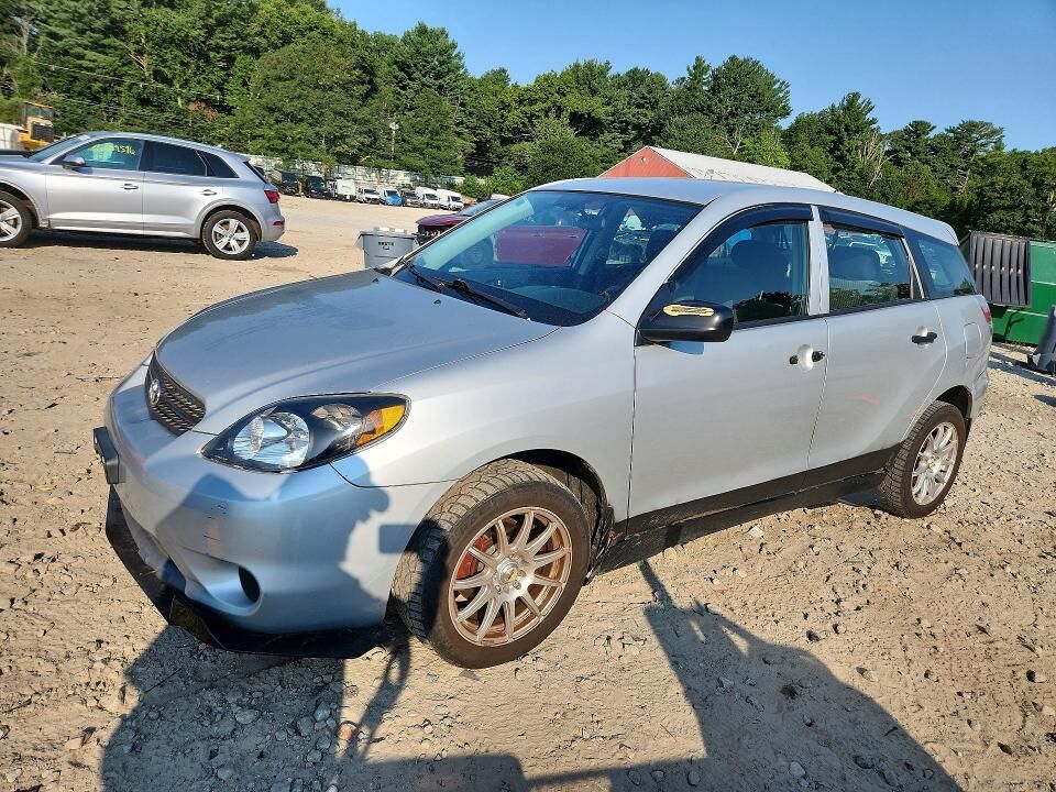 2006 TOYOTA Corolla Matrix