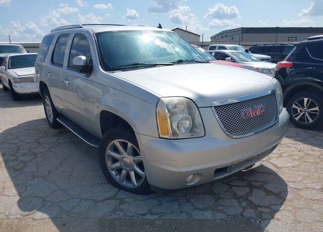 2013 GMC Yukon