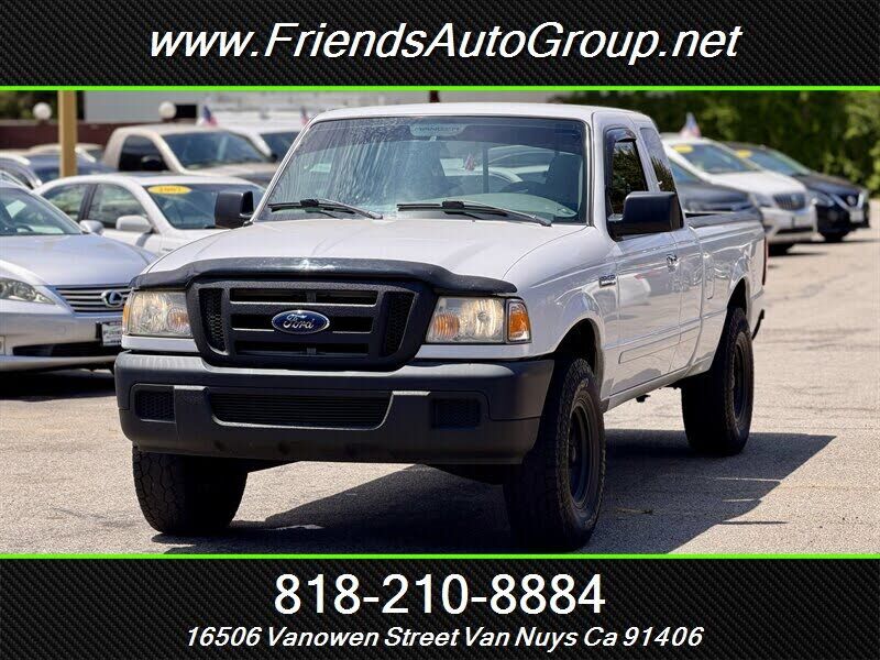 2006 FORD Ranger