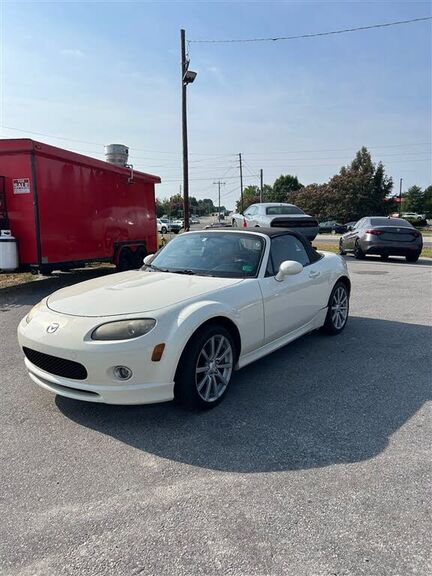 2006 MAZDA MX-5