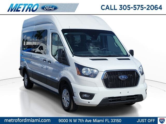 2024 FORD Transit
