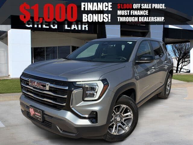2025 GMC Terrain