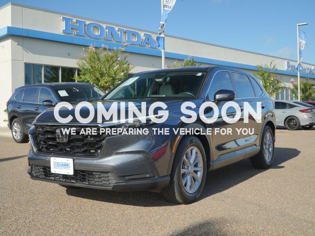 2025 HONDA CR-V