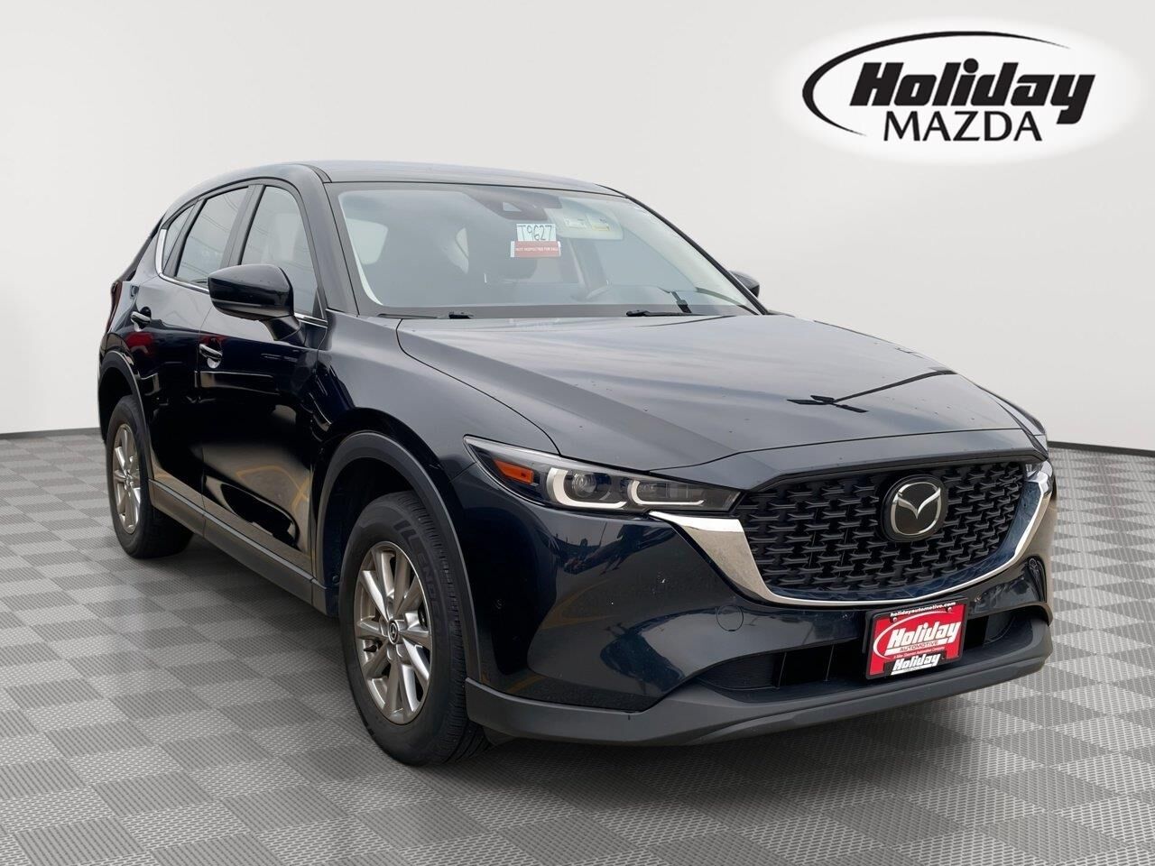 2022 MAZDA CX-5
