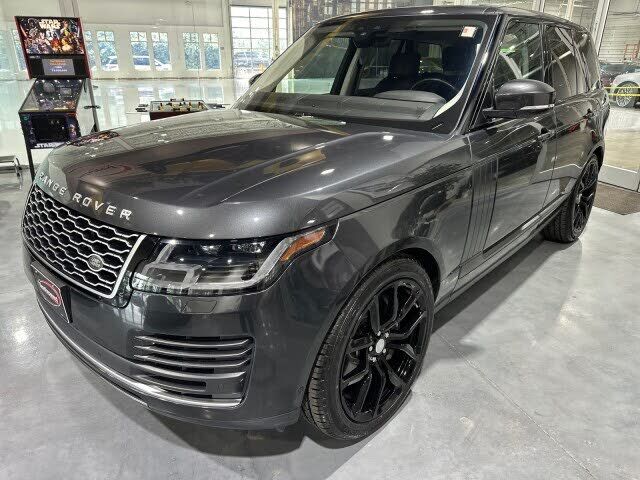 2018 LAND ROVER Range Rover