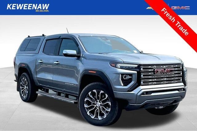 2025 GMC Canyon
