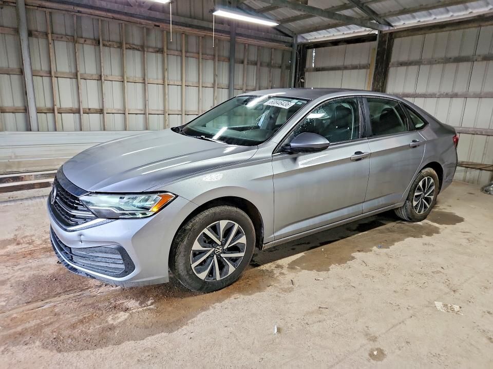 2024 VOLKSWAGEN Jetta