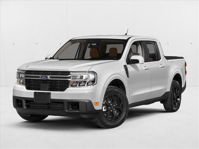 2024 FORD Maverick