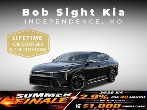 2026 KIA K4