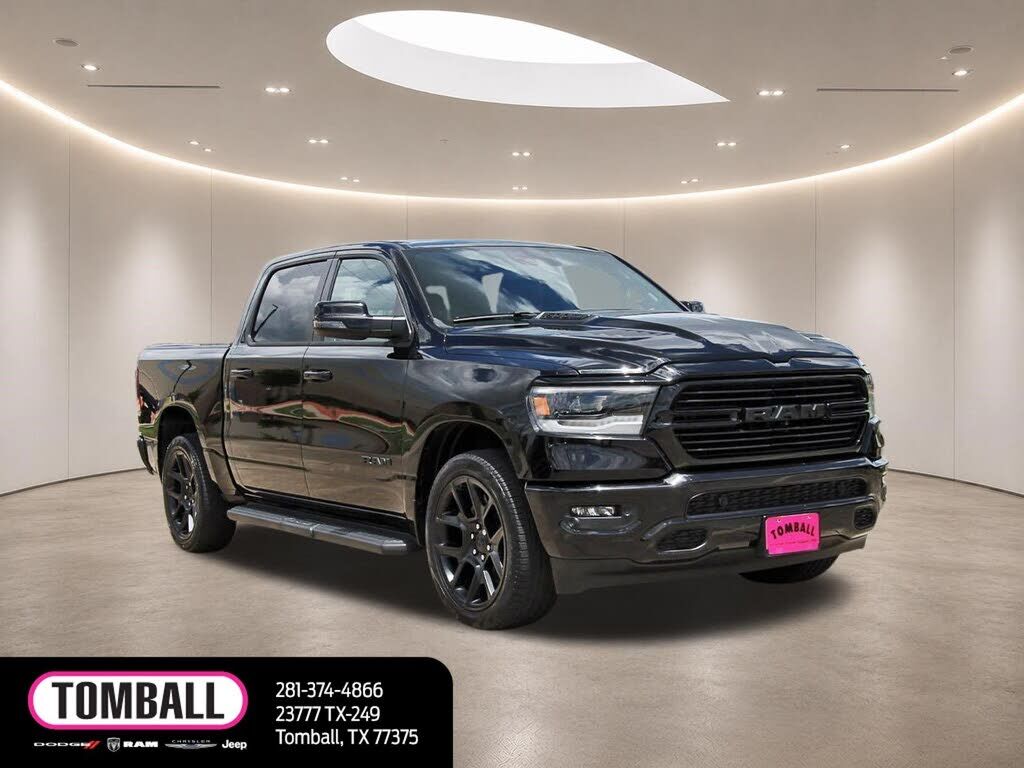 2023 RAM 1500