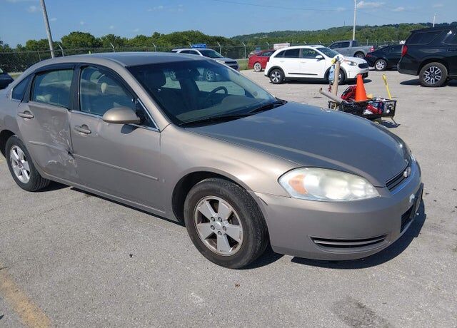 2007 CHEVROLET Impala