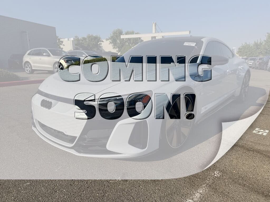 2023 AUDI e-tron GT