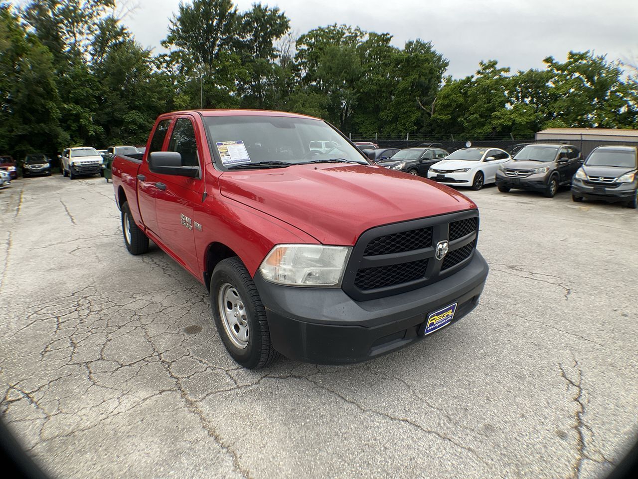 2015 RAM 1500