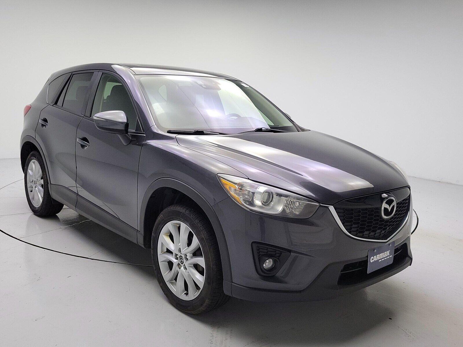2015 MAZDA CX-5