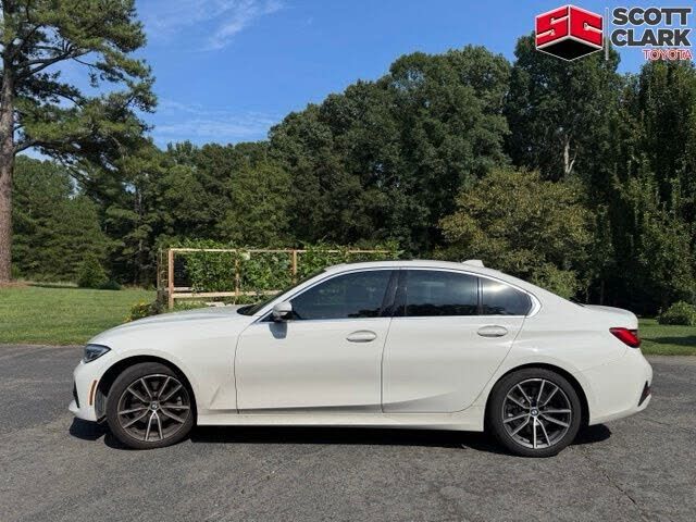 2020 BMW 3 Series