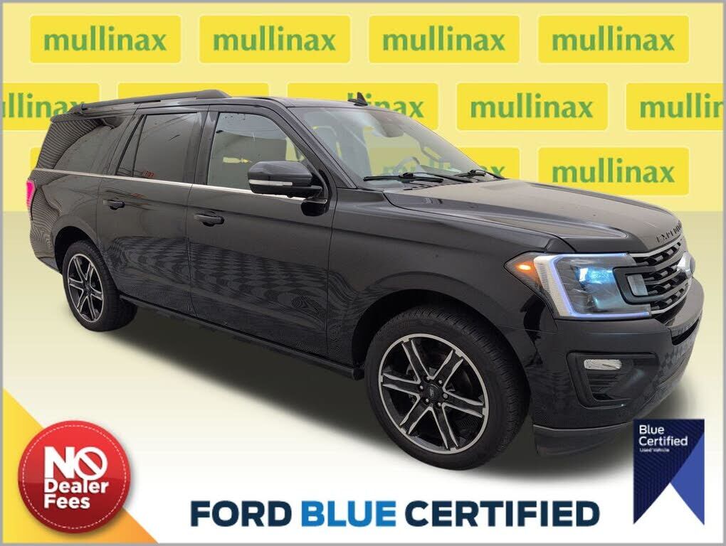 2021 FORD Expedition