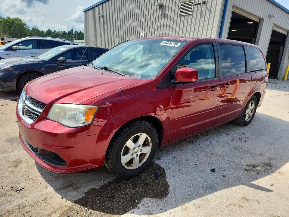2011 DODGE Grand Caravan
