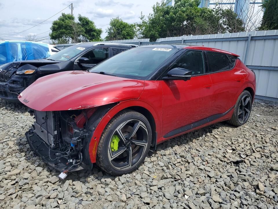 2023 KIA EV6