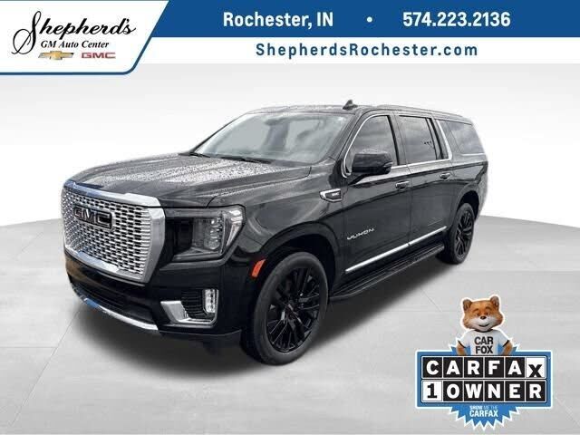 2023 GMC Yukon XL