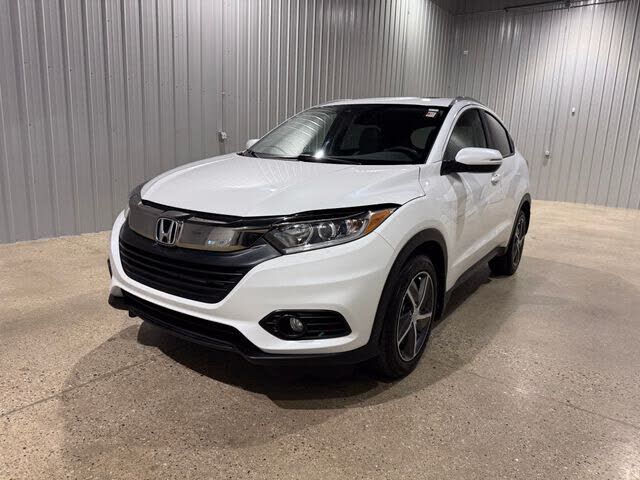 2022 HONDA HR-V