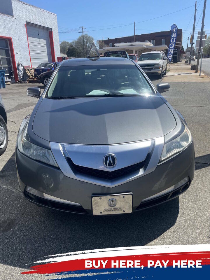 2010 ACURA TL