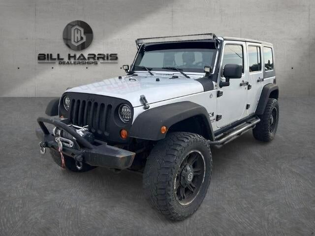 2007 JEEP Wrangler