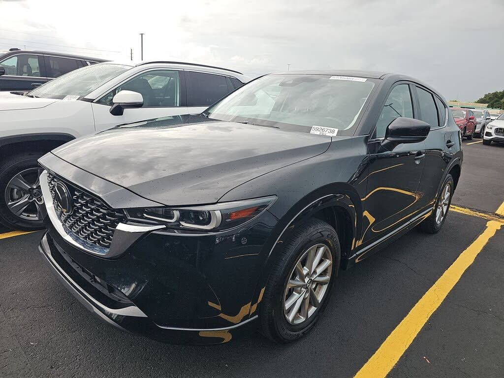 2024 MAZDA CX-5