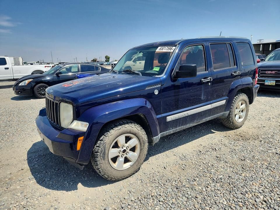 2012 JEEP Liberty