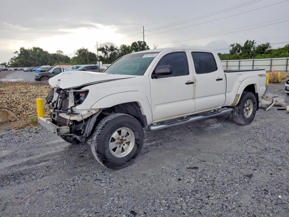 2005 TOYOTA Tacoma