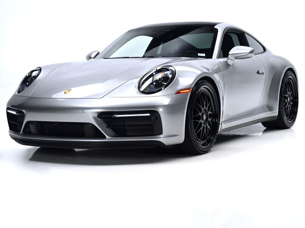 2023 PORSCHE 911