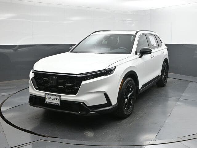 2024 HONDA CR-V