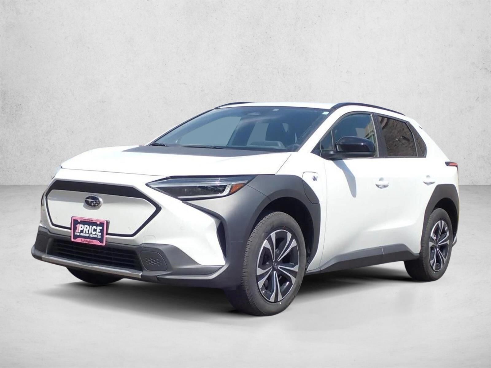 2024 SUBARU Solterra