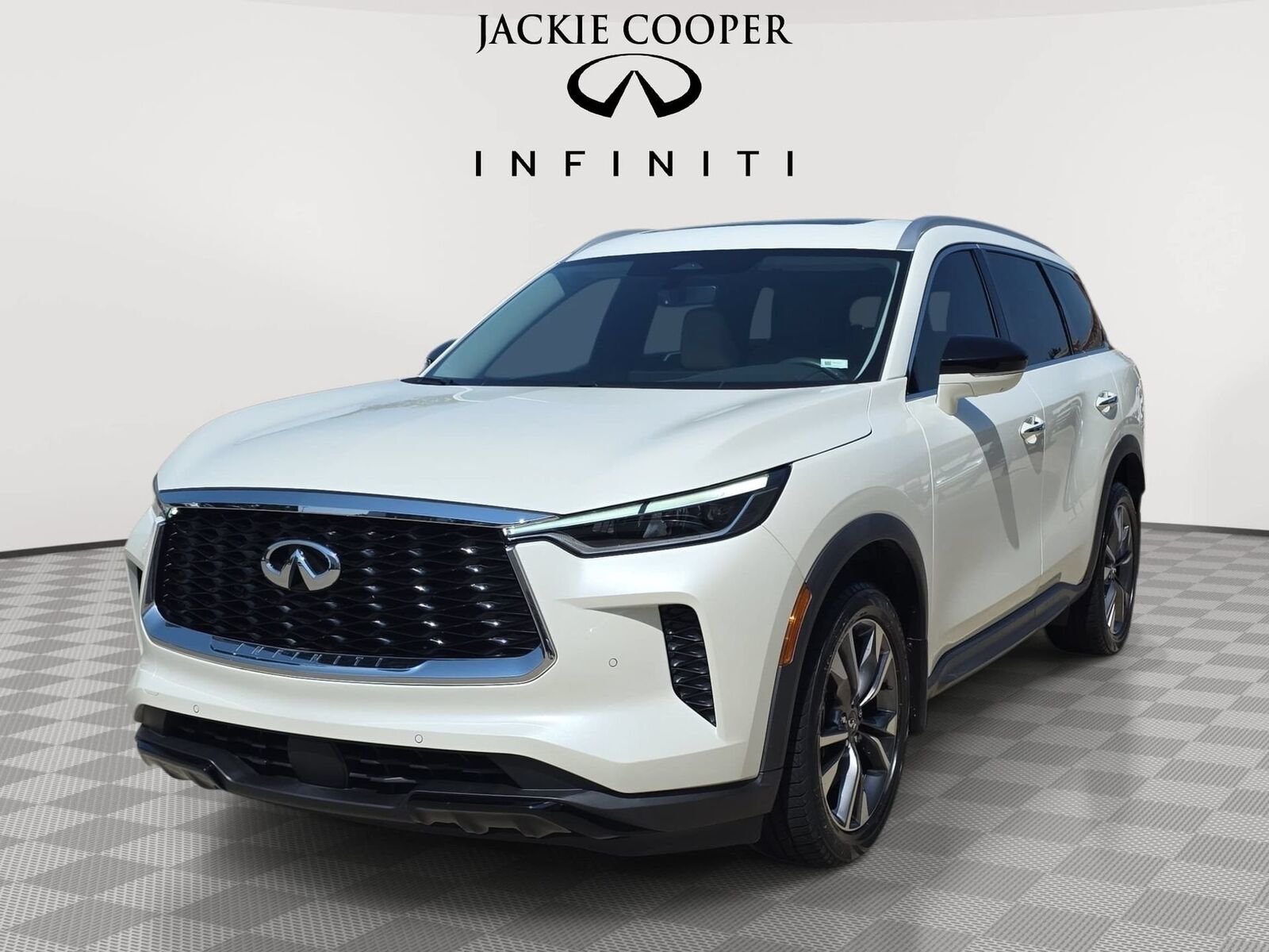 2023 INFINITI QX60